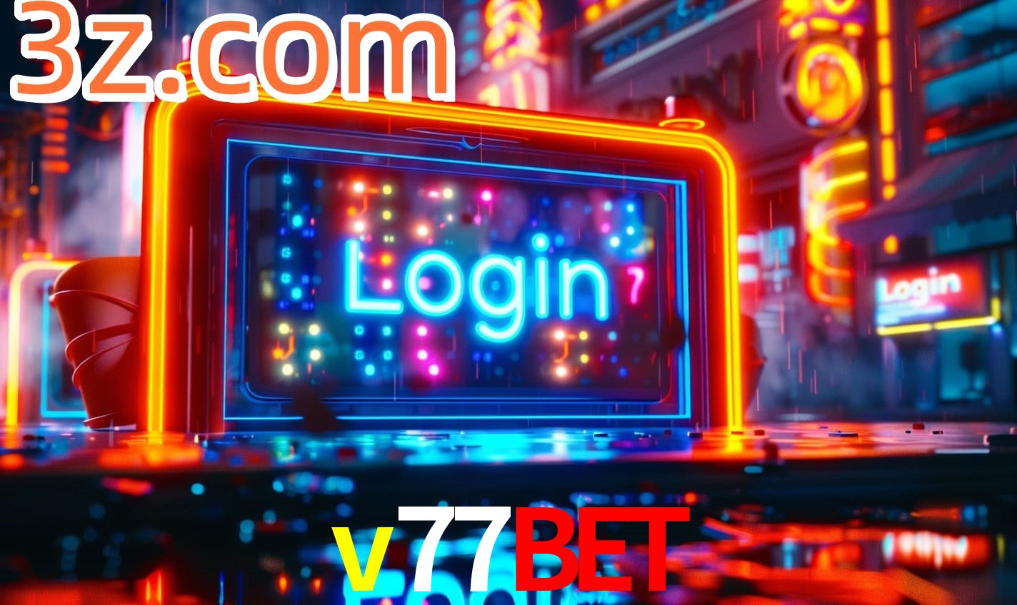 Registre-se hoje no Cassino v77bet